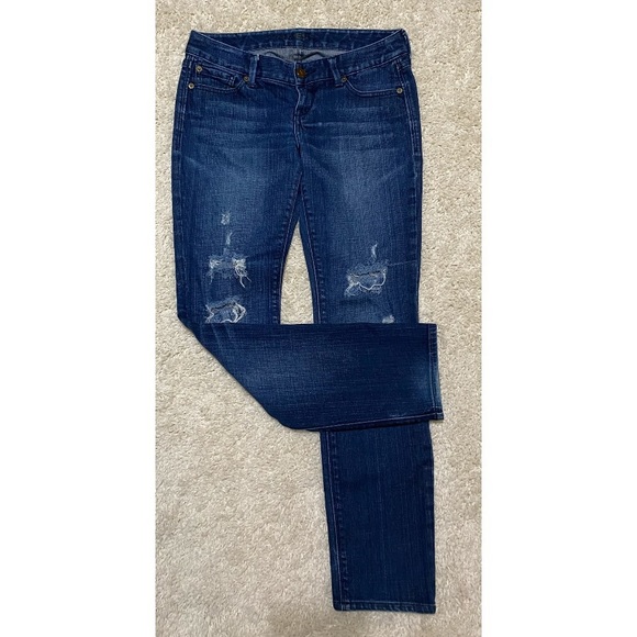Express Skinny Jeans